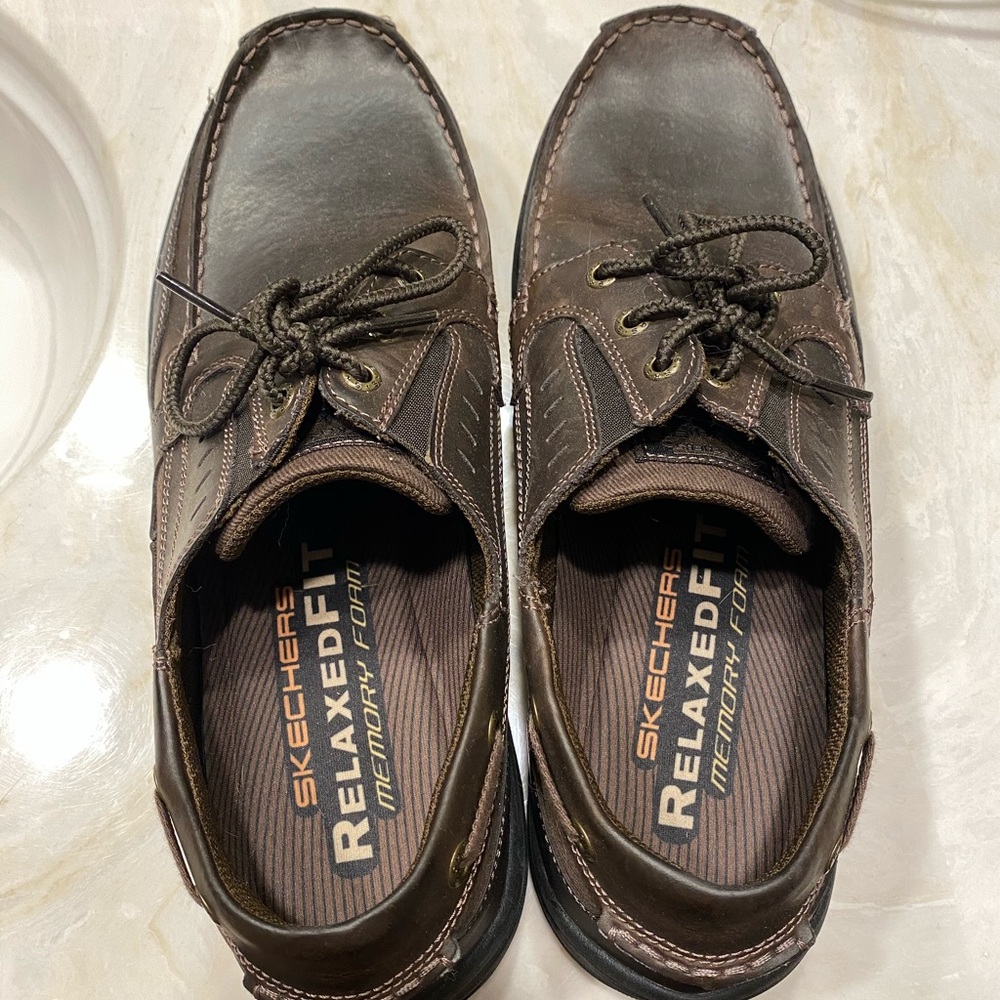 Sketchers relaxed fit shoes